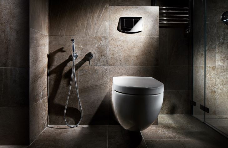 Гигиенический душ: универсальное решение для современного санузла